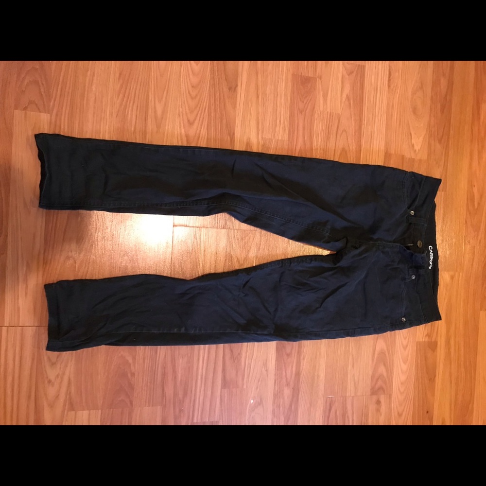 Carbon Men’s skinny jeans
